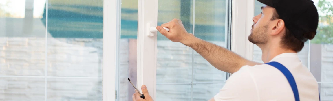 Resealing Double Pane Windows in Southchase, FL