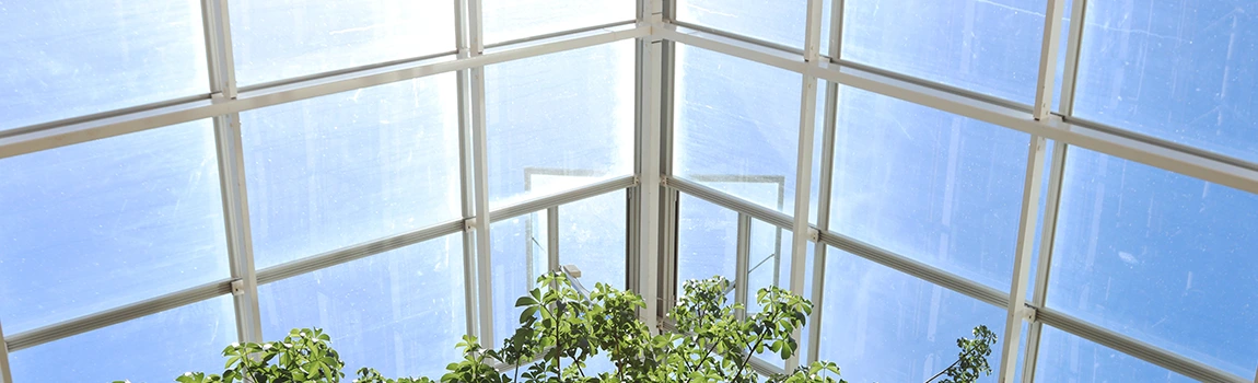 Professional Glass Canopy Repair And Maintenance in Southchase, FL
