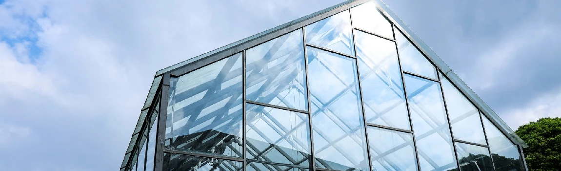 Safe And Reliable Glass Conservatory Repair in Southchase, FL