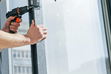 Residential Window Glass Repair in Southchase, FL