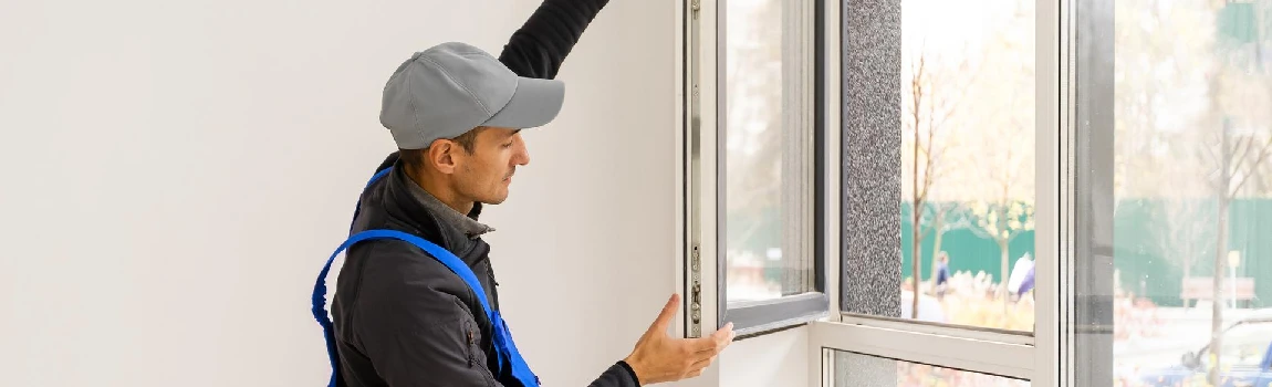 Exterior Window Frame Repair in Southchase, FL