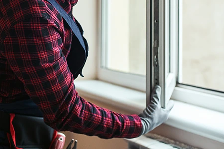 Window Frame Restoration in Southchase, FL